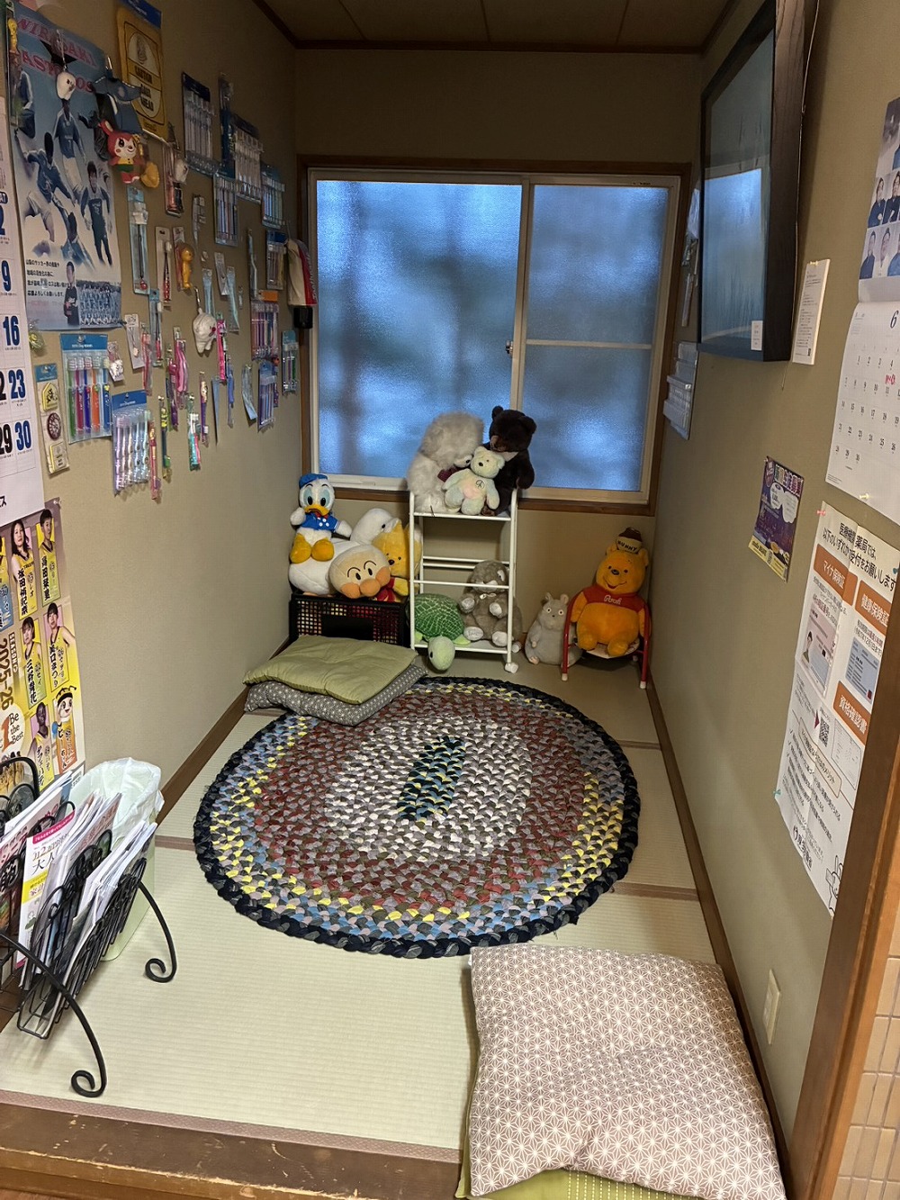 院内風景